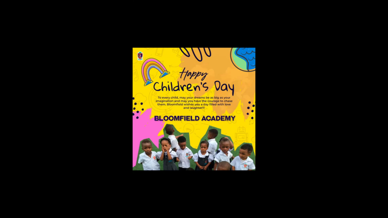 Children's Day Celebration